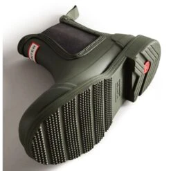 Hunter Women's Commando Chelsea Boots In Dark Olive -Blundstone || Sorel || Hunter Shop 1057 4 1100x