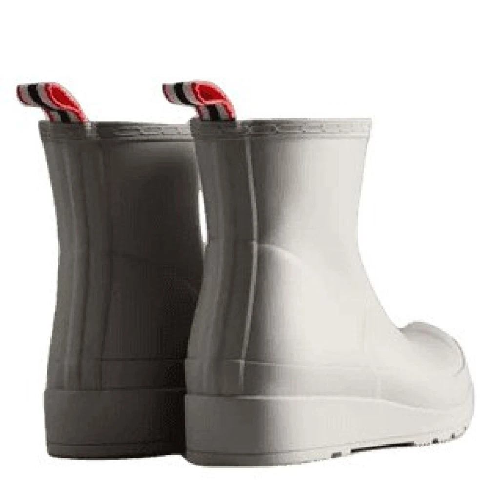Hunter Women's Original Play Short Rain Boot In Zinc Grey 5 Hunter Women's Original Play Short Rain Boot In Zinc Grey - Image 3