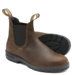 Blundstone Classic 1609 In Antique Brown -Blundstone || Sorel || Hunter Shop 1609 antiquebrown 2 1100x