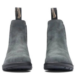 Blundstone Women's Original Hi Top 1630 In Rustic Black 10 Blundstone Women's Original Hi Top 1630 In Rustic Black -Blundstone || Sorel || Hunter Shop 1630 4 1100x