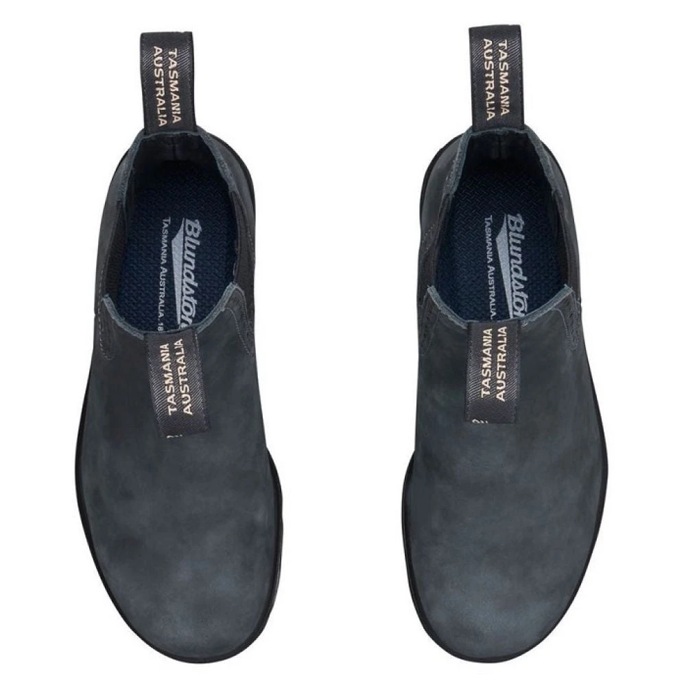 Blundstone Women's Original Hi Top 1630 In Rustic Black 7 Blundstone Women's Original Hi Top 1630 In Rustic Black - Image 5