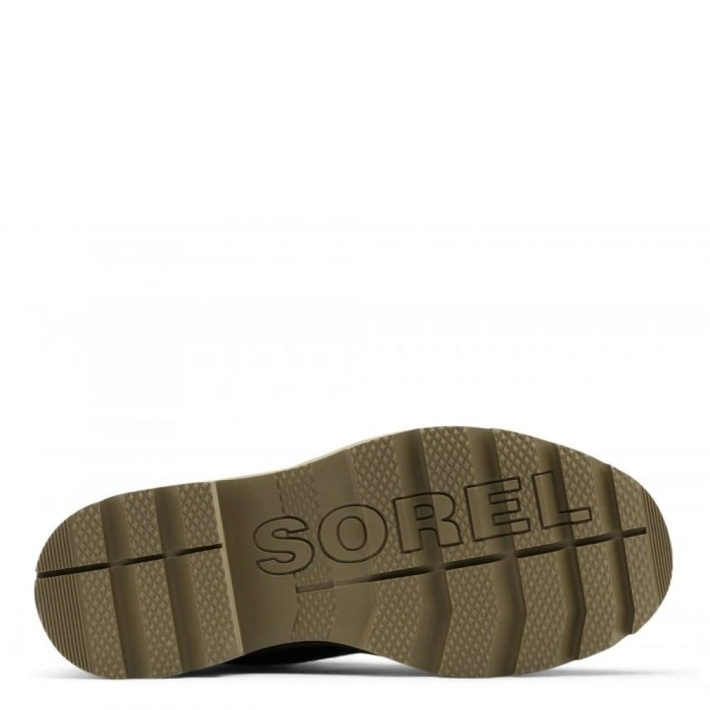 Sorel Women's Lennox Street Boot In Black/Sage 8 Sorel Women's Lennox Street Boot In Black/Sage - Image 6