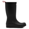 Hunter Women's Original Play Tall Rain Boot In Black 1 Hunter Women's Original Play Tall Rain Boot In Black -Blundstone || Sorel || Hunter Shop 1 0 1023 hunter womens play tall wft2007rma blk 1 1 1100x