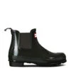 Hunter Women's Original Gloss Chelsea Wellington In Black -Blundstone || Sorel || Hunter Shop 1 0 1028059 1 1100x