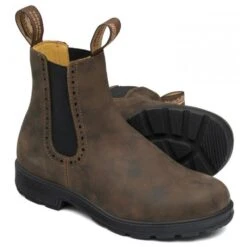 Blundstone Women's Original Hi Top 1351 In Rustic Brown -Blundstone || Sorel || Hunter Shop 1 3 1351 rusticbrown pair 1024x1024 3aed7072 c349 4a50 b4c3 34bb905e2c30 1100x