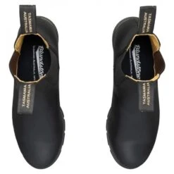 Blundstone Women's Series Heel In 1671 Black -Blundstone || Sorel || Hunter Shop 1 6 1671 black overhead 1024x1024 bc47f1bd 35a9 4125 8e2a 1de8d5a00e15 1100x