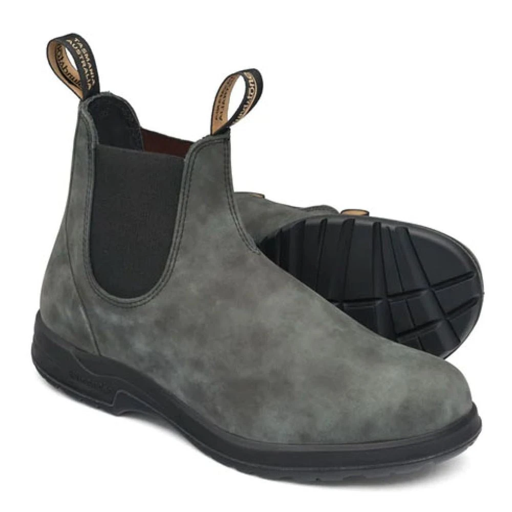 Blundstone All-Terrain 2055 In Rustic Black 5 Blundstone All-Terrain 2055 In Rustic Black - Image 3