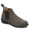 Blundstone Women's Series Low Heel 2173 In Dark Grey Suede -Blundstone || Sorel || Hunter Shop 2173 1071 1 1100x