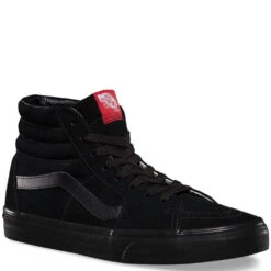 Vans SK8-Hi In Black/Black 8 Vans SK8-Hi In Black/Black -Blundstone || Sorel || Hunter Shop 2 7 2794 2 1100x