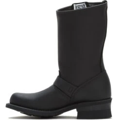 Frye Women's Engineer 12R In Black -Blundstone || Sorel || Hunter Shop 4 1 41 3 1 1100x