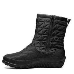 Bogs Women's Snowday II Mid Winter Boots In Black -Blundstone || Sorel || Hunter Shop 72697 001 4 1 1100x