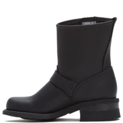 Frye Women's Engineer 8R In Black -Blundstone || Sorel || Hunter Shop 7 7 77500 black s 1100x