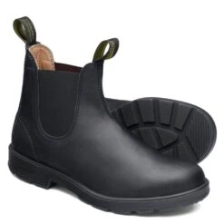 Blundstone Original Vegan 2115 In Black -Blundstone || Sorel || Hunter Shop BL 2115 1068 3 1100x