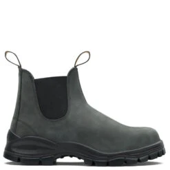 Blundstone Lug Sole 2238 In Rustic Black -Blundstone || Sorel || Hunter Shop BL 2238 1087 1 1100x