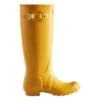 Hunter Women's Original Tall Rain Boots In Yellow -Blundstone || Sorel || Hunter Shop HT WFT1000RMA RYL K 1 1100x