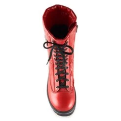 Olang Women's Glamour Boots In Red -Blundstone || Sorel || Hunter Shop OL GLAMOUR22 1012 3 1100x