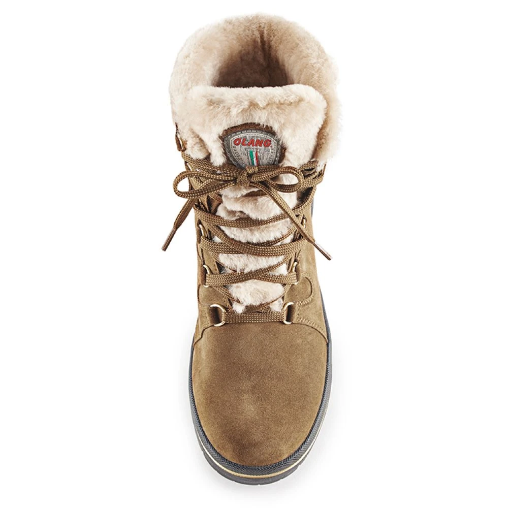 Olang Women's Meribel Boots In Tan/Brown 5 Olang Women's Meribel Boots In Tan/Brown - Image 3