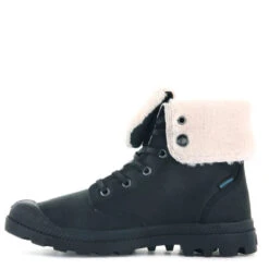 Palladium Baggy Leather ESS WPS In Black -Blundstone || Sorel || Hunter Shop PL 77168008 1033 3 b3713f35 d0d3 4085 90ec aecc7ea869b6 1100x