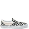 Vans Checkerboard Slip-On In Black/Off White 1 Vans Checkerboard Slip-On In Black/Off White -Blundstone || Sorel || Hunter Shop b b vans classic slip ons 0eyebww 1100x