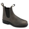 Blundstone Dress 1395 In Steel Grey -Blundstone || Sorel || Hunter Shop b l blundstone 1395 1 1100x