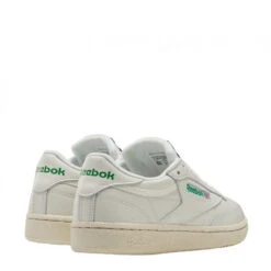 Reebok Women's Club C 85 Vintage In White 10 Reebok Women's Club C 85 Vintage In White -Blundstone || Sorel || Hunter Shop bs8242 ftw photo back lateral top white 1100x