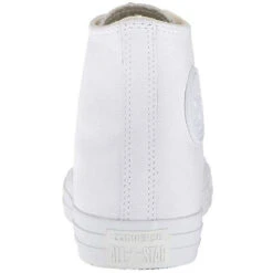 Converse Chuck Taylor All Star Mono Leather High Top In White Monochrome 8 Converse Chuck Taylor All Star Mono Leather High Top In White Monochrome -Blundstone || Sorel || Hunter Shop c n cn 1t406 104 02 1100x