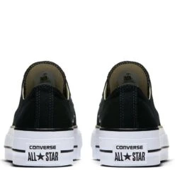 Converse Women's Chuck Taylor All Star Lift Low Top In Black 13 Converse Women's Chuck Taylor All Star Lift Low Top In Black -Blundstone || Sorel || Hunter Shop c o convers chuck taylor all star lift low top black 560250c 6 1100x