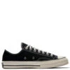 Converse Chuck Taylor All Star '70 Low In Black/Egret/White -Blundstone || Sorel || Hunter Shop c o converse chuck taylor all star 70 hi black 162058c 1 1100x