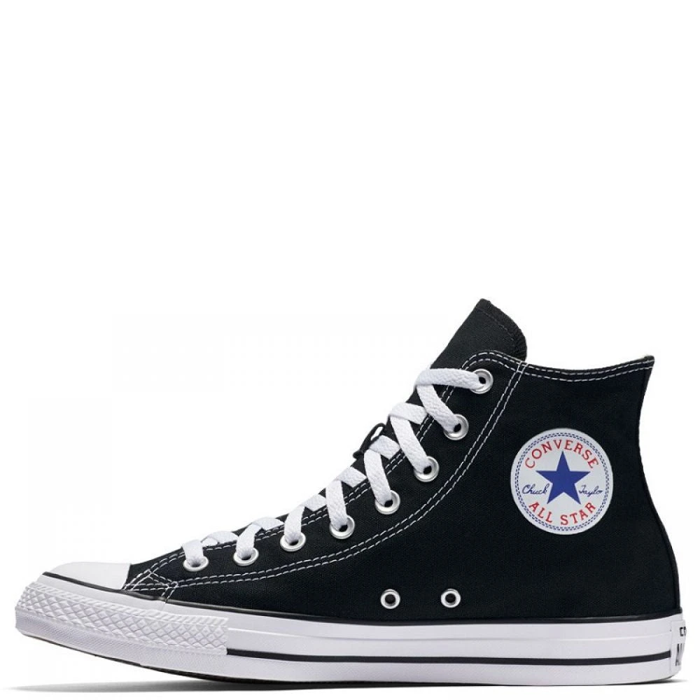 Converse Chuck Taylor All Star High Top In Black 5 Converse Chuck Taylor All Star High Top In Black - Image 3