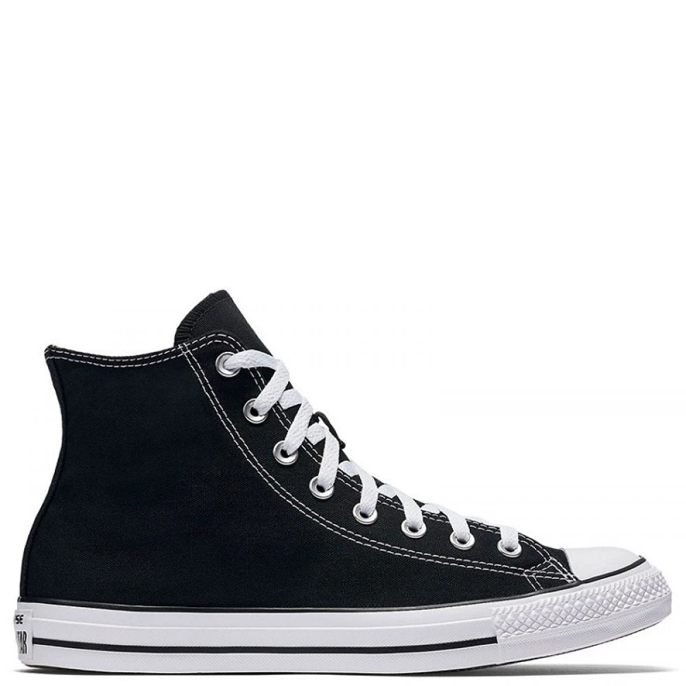 Converse Chuck Taylor All Star High Top In Black 4 Converse Chuck Taylor All Star High Top In Black - Image 2