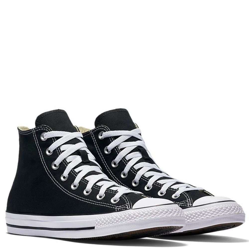 Converse Chuck Taylor All Star High Top In Black 3 Converse Chuck Taylor All Star High Top In Black