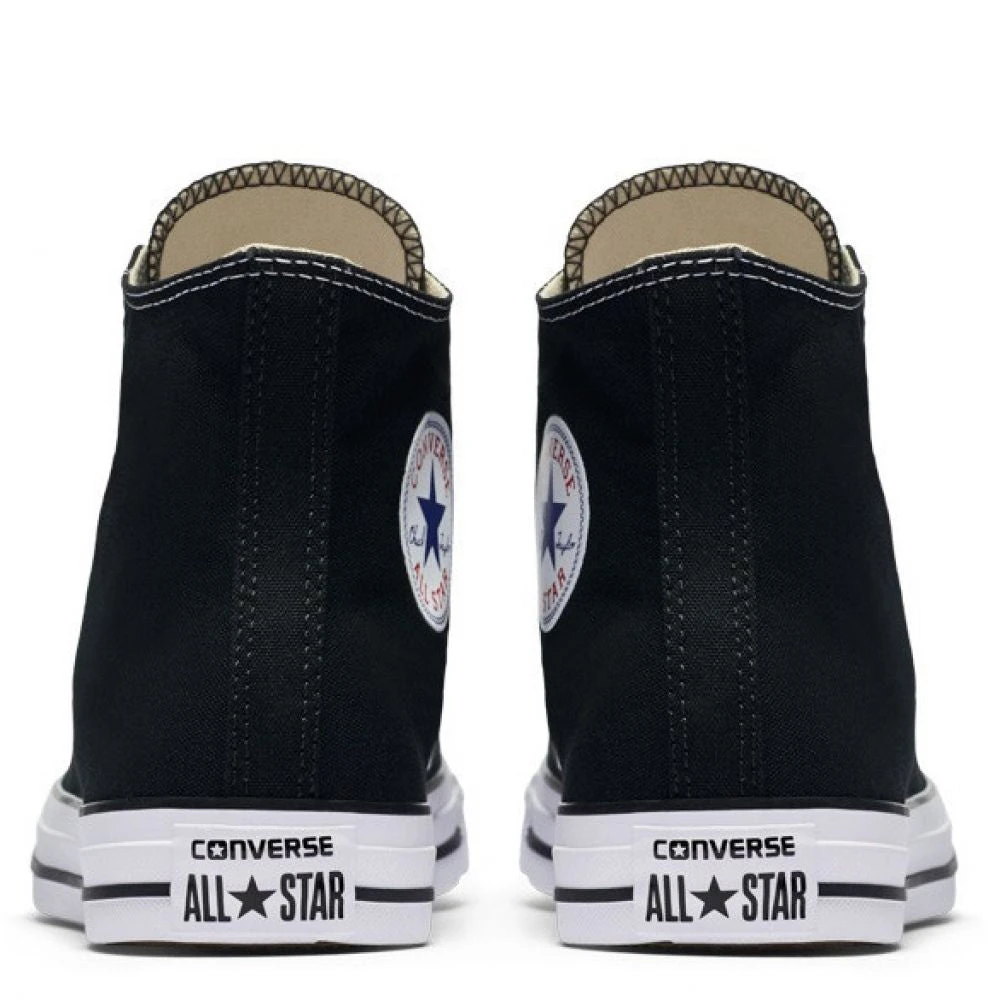 Converse Chuck Taylor All Star High Top In Black 8 Converse Chuck Taylor All Star High Top In Black - Image 6