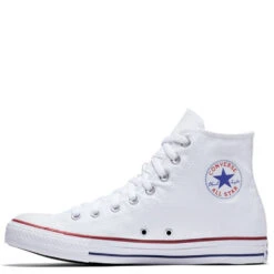 Converse Chuck Taylor All Star High Top In Optical White -Blundstone || Sorel || Hunter Shop c o converse chuck taylor all star high top optical white m7650 1 1100x