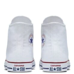 Converse Chuck Taylor All Star High Top In Optical White -Blundstone || Sorel || Hunter Shop c o converse chuck taylor all star high top optical white m7650 6 1100x