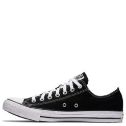 Converse Chuck Taylor All Star Low Top In Black -Blundstone || Sorel || Hunter Shop c o converse chuck taylor all star low top black m9166 3 1 1100x