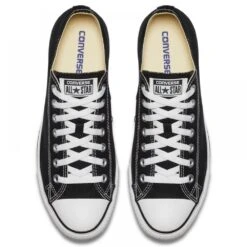 Converse Chuck Taylor All Star Low Top In Black -Blundstone || Sorel || Hunter Shop c o converse chuck taylor all star low top black m9166 4 1 1100x