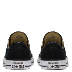 Converse Chuck Taylor All Star Low Top In Black -Blundstone || Sorel || Hunter Shop c o converse chuck taylor all star low top black m9166 6 1 1100x