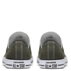 Converse Chuck Taylor All Star Low Top In Charcoal -Blundstone || Sorel || Hunter Shop c o converse chuck taylor all star low top charcoal 1j794 6 1 1100x