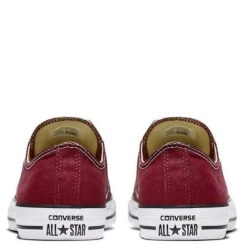 Converse Chuck Taylor All Star Low Top In Maroon -Blundstone || Sorel || Hunter Shop c o converse chuck taylor all star low top maroon m9691c 5 1100x
