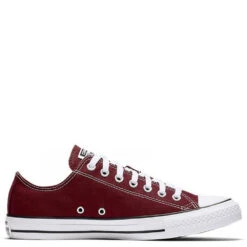 Converse Chuck Taylor All Star Low Top In Maroon -Blundstone || Sorel || Hunter Shop c o converse chuck taylor all star low top maroon m9691c 6 1100x