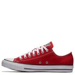 Converse Chuck Taylor All Star Low Top In Red -Blundstone || Sorel || Hunter Shop c o converse chuck taylor all star low top red m9696 6 1100x