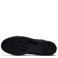 Converse Chuck Taylor All Star Mono Canvas High Top In Black Monochrome -Blundstone || Sorel || Hunter Shop c o converse chuck taylor all star monochrome high top black m3310 2 1100x