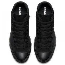 Converse Chuck Taylor All Star Mono Canvas High Top In Black Monochrome -Blundstone || Sorel || Hunter Shop c o converse chuck taylor all star monochrome high top black m3310 4 1100x