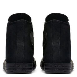 Converse Chuck Taylor All Star Mono Canvas High Top In Black Monochrome -Blundstone || Sorel || Hunter Shop c o converse chuck taylor all star monochrome high top black m3310 5 1100x