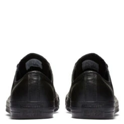 Converse Chuck Taylor All Star Mono Leather Low Top In Black Monochrome 11 Converse Chuck Taylor All Star Mono Leather Low Top In Black Monochrome -Blundstone || Sorel || Hunter Shop c o converse chuck taylor all star monochrome leather low top black 135253 5 1100x