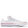Converse Chuck Taylor All Star Leather Low Top In White 1 Converse Chuck Taylor All Star Leather Low Top In White -Blundstone || Sorel || Hunter Shop c o converse taylor all star leather low top black 132173c 1 1 1100x