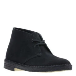 Clarks Women's Desert Boot In Black Suede -Blundstone || Sorel || Hunter Shop cl 26155524 1346 2 1100x