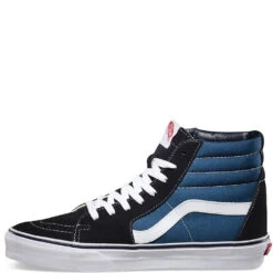 Vans SK8-Hi In Navy/White -Blundstone || Sorel || Hunter Shop d d 3 1 1100x