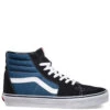 Vans SK8-Hi In Navy/White 2 Vans SK8-Hi In Navy/White -Blundstone || Sorel || Hunter Shop d d 9 1100x