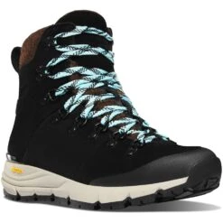 Danner Women's Arctic 600 Size Zip In Black/Spark Blue 7 Danner Women's Arctic 600 Size Zip In Black/Spark Blue -Blundstone || Sorel || Hunter Shop dan 67340 004 2 1100x